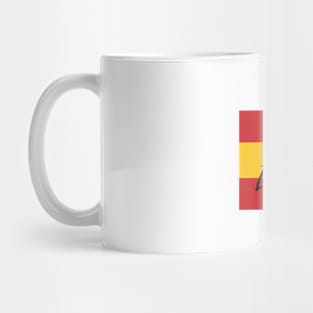 Que Linda Mug